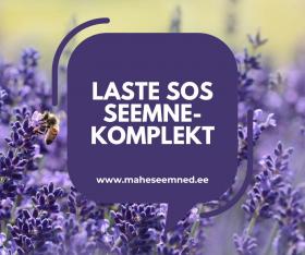 Laste SOS seemnekomplekt